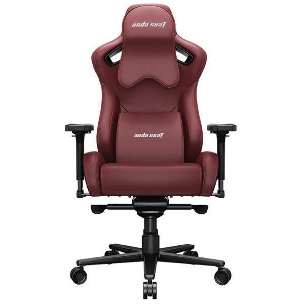 გეიმერული სავარძელი AndaSeat AD12YXL-17-AB-PV-A01 Kaiser 2 Pro XL, Gaming Chair, Maroon
