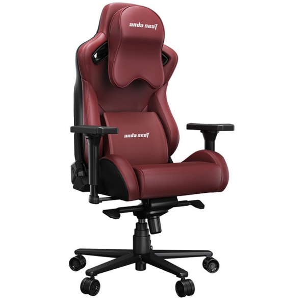 Gaming Chair AndaSeat AD12YXL-17-AB-PV-A01 Kaiser 2 Pro XL, Maroon