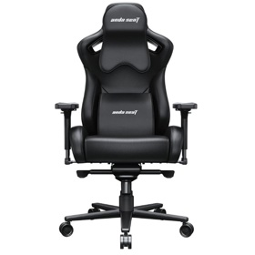 Gaming Chair AndaSeat AD12YXL-17-B-PV-B01 Kaiser 2 Pro XL, Black
