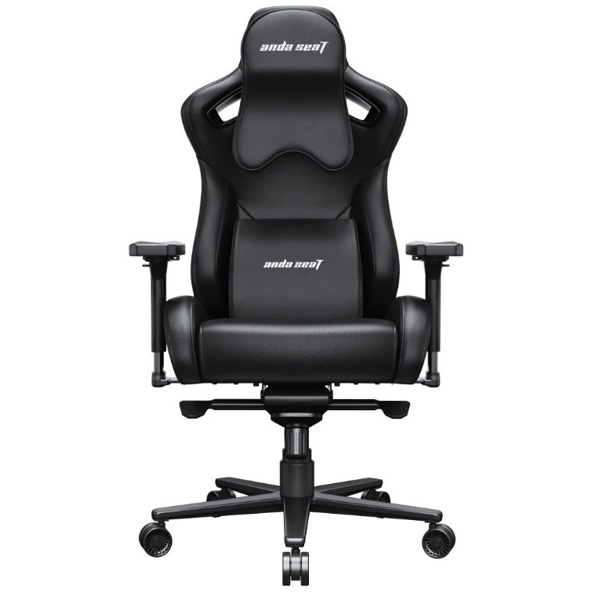 გეიმერული სავარძელი AndaSeat AD12YXL-17-B-PV-B01 Kaiser 2 Pro XL, Gaming Chair, Black
