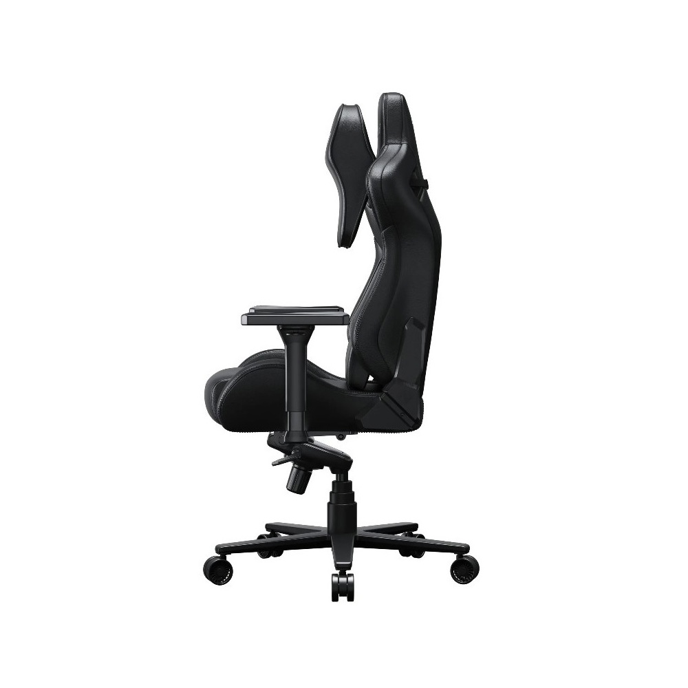 გეიმერული სავარძელი AndaSeat AD12YXL-17-B-PV-B01 Kaiser 2 Pro XL, Gaming Chair, Black