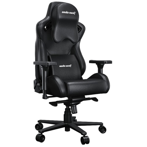 Gaming Chair AndaSeat AD12YXL-17-B-PV-B01 Kaiser 2 Pro XL, Black