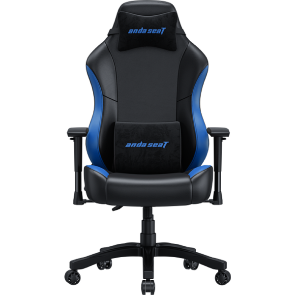 Gaming Chair AndaSeat AD18-48-BS-PV Luna, Black/Blue