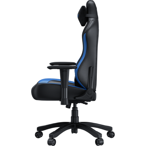 Gaming Chair AndaSeat AD18-48-BS-PV Luna, Black/Blue