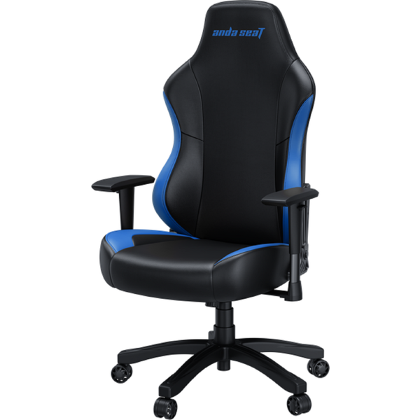 Gaming Chair AndaSeat AD18-48-BS-PV Luna, Black/Blue