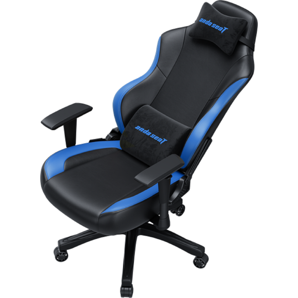 Gaming Chair AndaSeat AD18-48-BS-PV Luna, Black/Blue