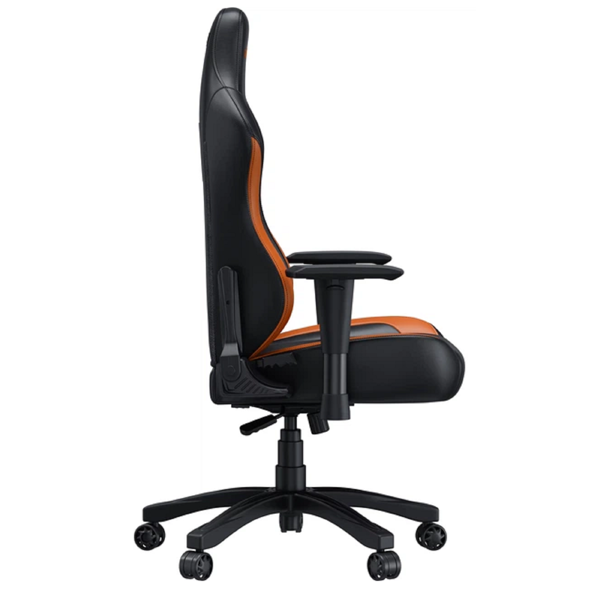 გეიმერული სავარძელი AndaSeat AD18-48-BO-PV Luna, Gaming Chair, Black/Orange