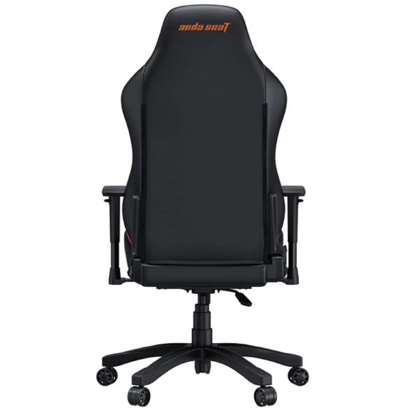 Gaming Chair AndaSeat AD18-48-BO-PV Luna, Black/Orange