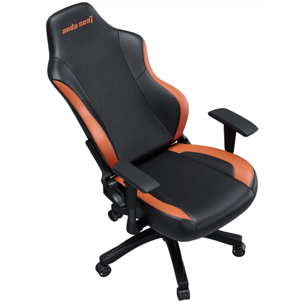 Gaming Chair AndaSeat AD18-48-BO-PV Luna, Black/Orange