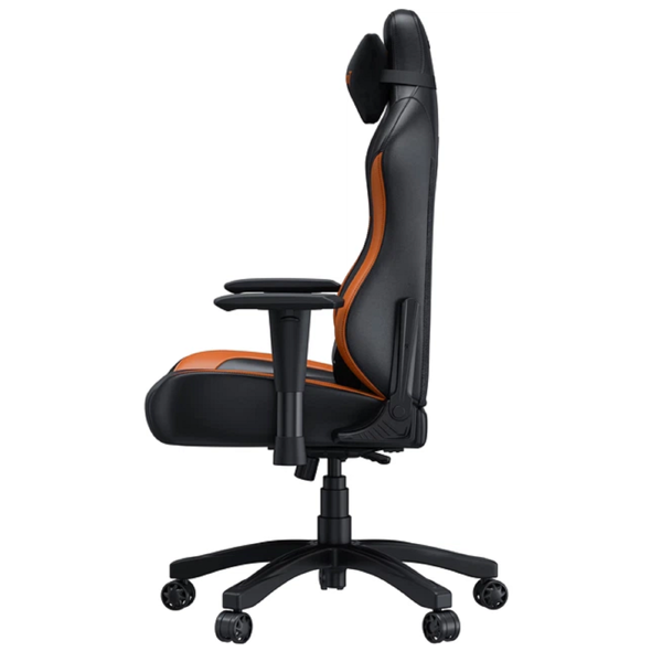 გეიმერული სავარძელი AndaSeat AD18-48-BO-PV Luna, Gaming Chair, Black/Orange