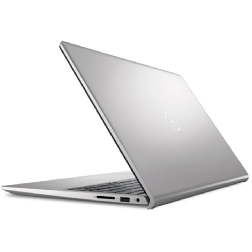 ნოუთბუქი Dell PV15250 Pro 15 Essential, 15.6", i7-1355U, 16GB, 512GB SSD, Integrated, Silver