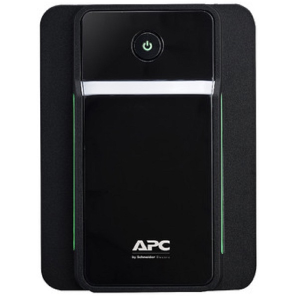 უწყვეტი კვების წყარო APC bx750mi-gr Back-UPS, Line interactive, 750VA/410W, 4xSchuko, UPS, Black