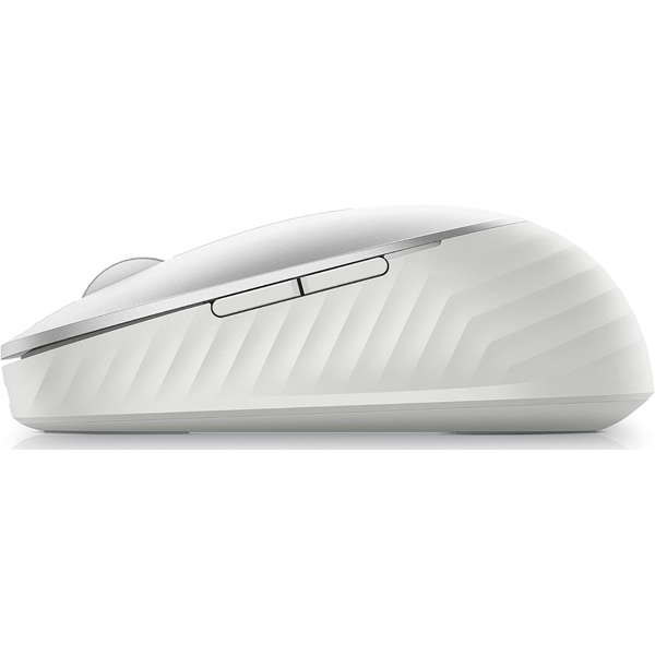 Mouse Dell 570-ABLO MS7421W Premier, Wireless, Bluetooth, USB, White