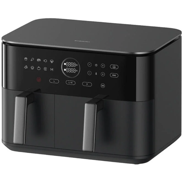 Air Fryer Xiaomi bhr07sgeu Dual Zone, 2700W, 10L, Black