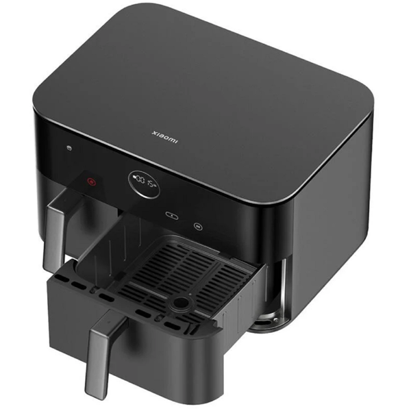 Air Fryer Xiaomi bhr07sgeu Dual Zone, 2700W, 10L, Black