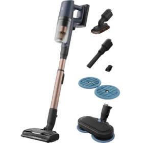 Vacuum Cleaner, Electrolux EP82H25WET, 140W, 0.4L, Blue
