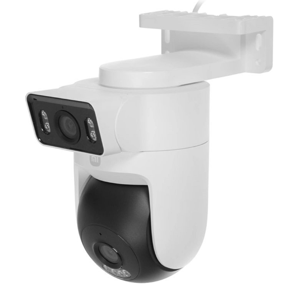Outdoor Camera Xiaomi bhr9402eu CW500 Dual (MJSXJ08HL), 4MP, White