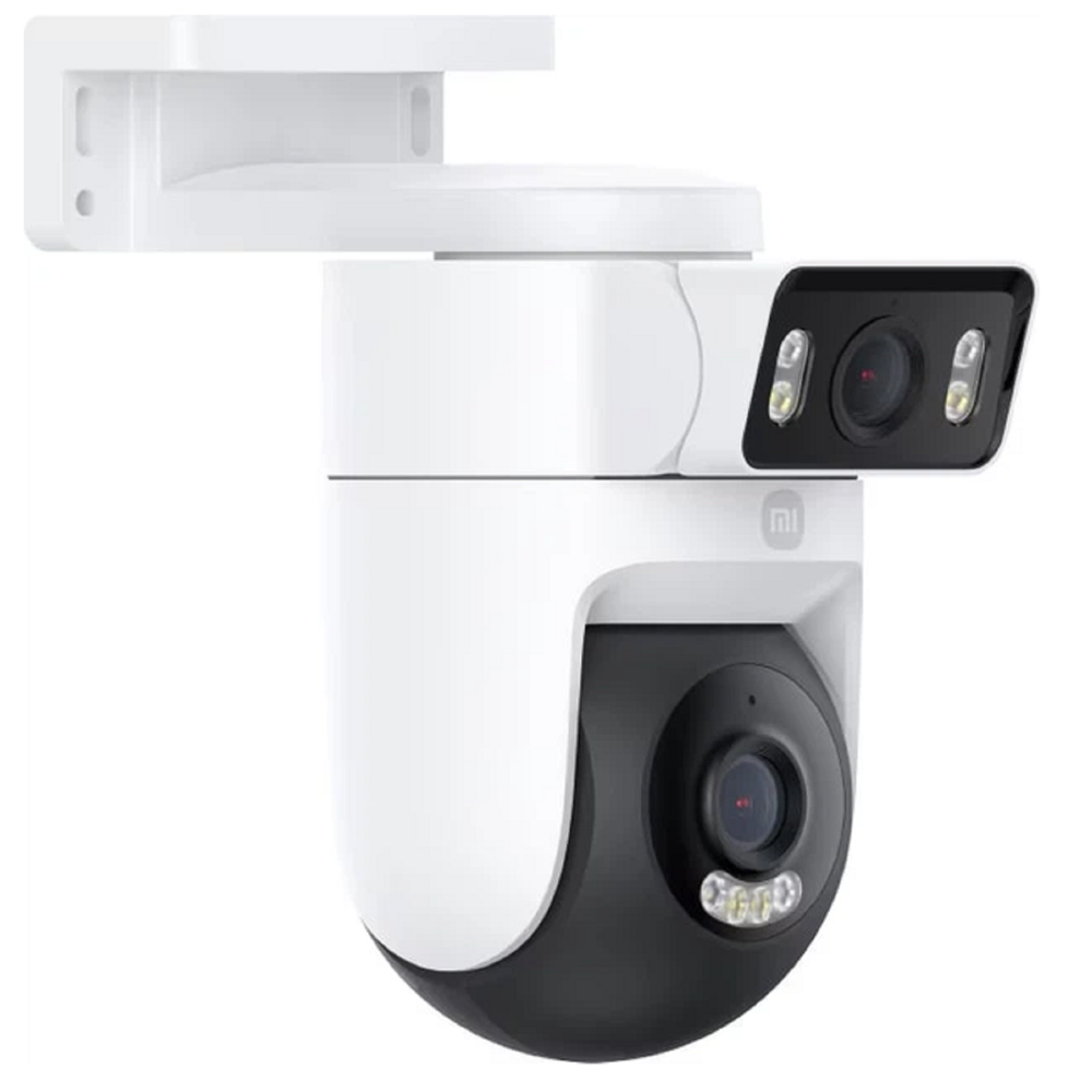 ვიდეო სათვალთვალო კამერა Xiaomi bhr9402eu CW500 Dual (MJSXJ08HL), 4MP, Outdoor Camera, White