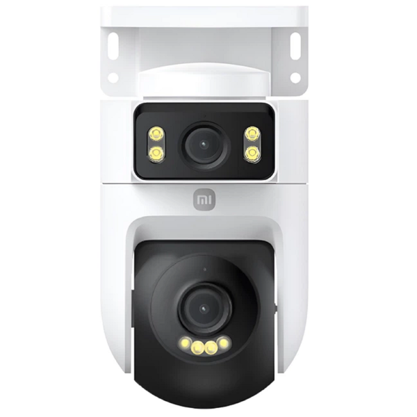 Outdoor Camera Xiaomi bhr9402eu CW500 Dual (MJSXJ08HL), 4MP, White