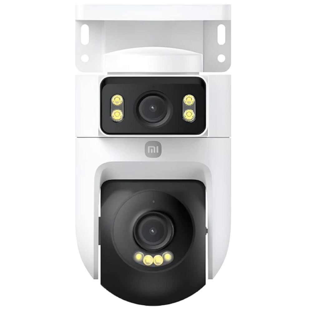 ვიდეო სათვალთვალო კამერა Xiaomi bhr9402eu CW500 Dual (MJSXJ08HL), 4MP, Outdoor Camera, White