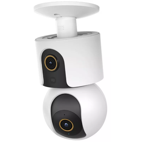 Indoor Camera Xiaomi bhr8755eu Smart C500 Dual (MBC22), 4MP, White