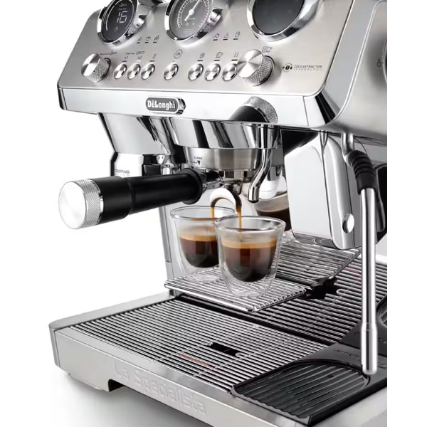 Coffee Machine DeLonghi EC9885.M, 1450W, 2.5L, Silver