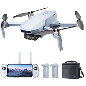დრონის კომპლექტი Potensic APM1410711 Potensic ATOM SE Expansion Kit, PixSync 2.0, Drone Combo, Grey