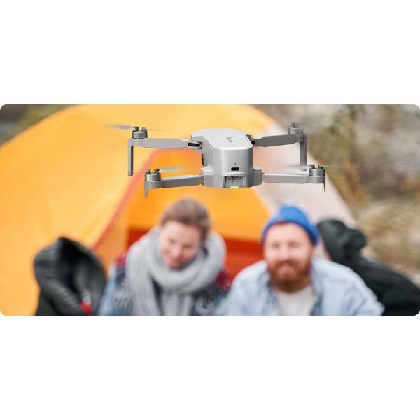 დრონის კომპლექტი Potensic APM1410711 Potensic ATOM SE Expansion Kit, PixSync 2.0, Drone Combo, Grey