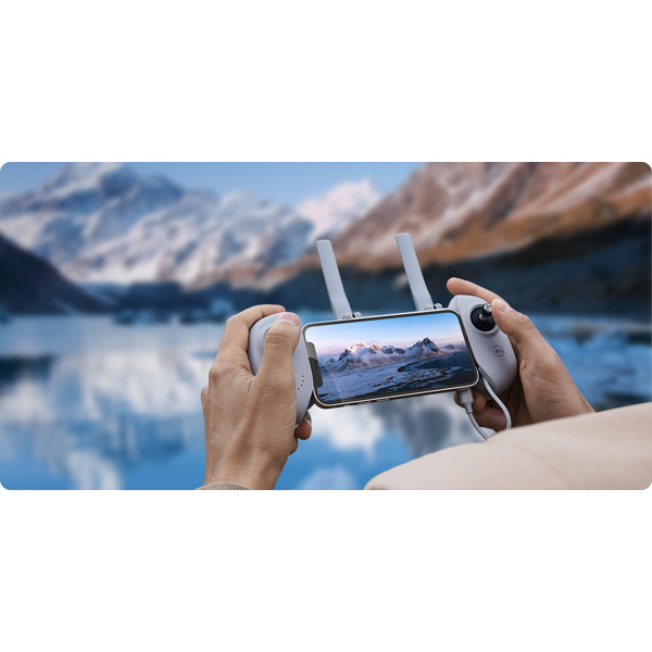 დრონის კომპლექტი Potensic APM1410711 Potensic ATOM SE Expansion Kit, PixSync 2.0, Drone Combo, Grey