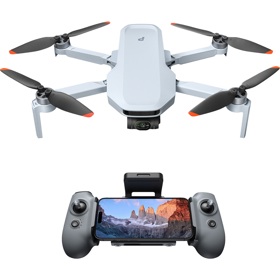 Drone Combo Potensic APM2530121 ATOM 2 Standard Kit, PixSync 4.0, Grey