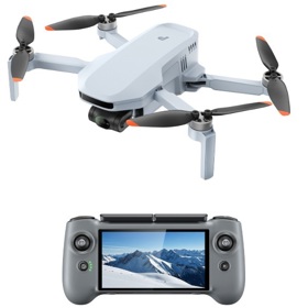 Drone Combo Potensic APM2531921 ATOM 2 Screen Remote Standard Kit, PixSync 4.0, Grey