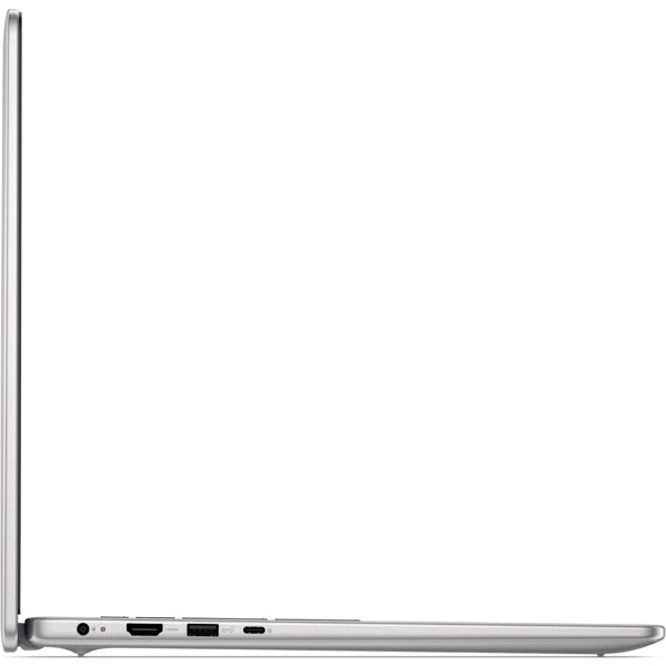 ნოუთბუქი Dell 16 DC16251, 16", Core 5-120U, 16GB, 512GB SSD, Integrated, Silver
