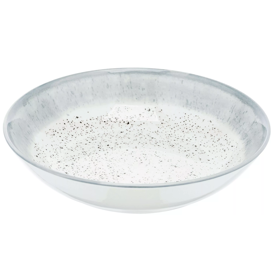 წვნიანის თეფში Ardesto AR2920SW Siena, 20cm, Soup Plate, White