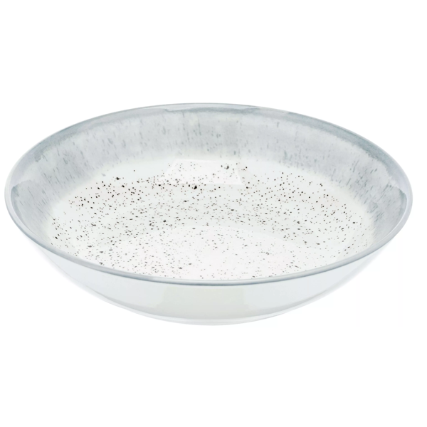 Soup Plate Ardesto AR2920SW Siena, 20cm, White