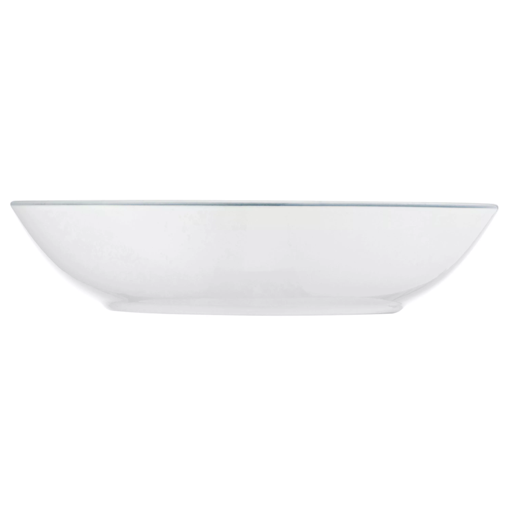Soup Plate Ardesto AR2920SW Siena, 20cm, White