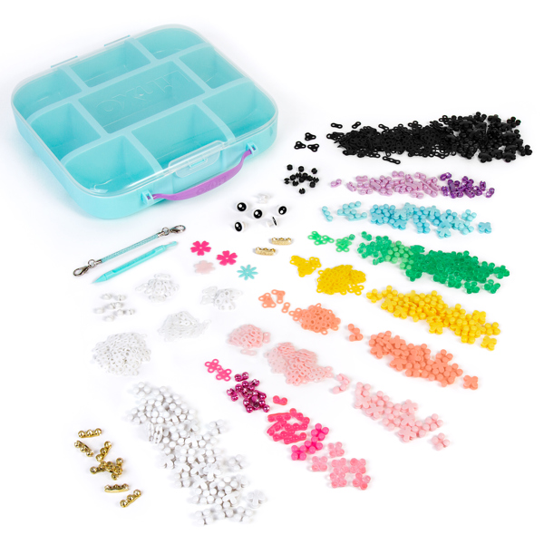 Creator Set with Storage Make It Real 6121MR LinXo