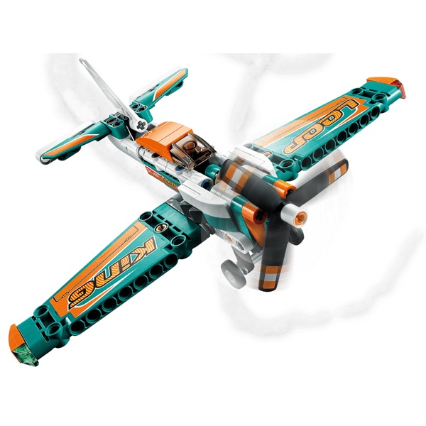 ასაწყობი კონსტრუქცია Lego 42117 Technic Race Plane, Prefabricated Construction