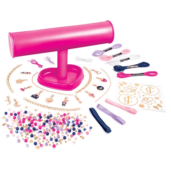Juicy Couture Dazzle and Display DIY Bracelets Make It Real 4489MR