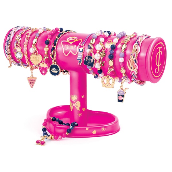 Juicy Couture Dazzle and Display DIY Bracelets Make It Real 4489MR