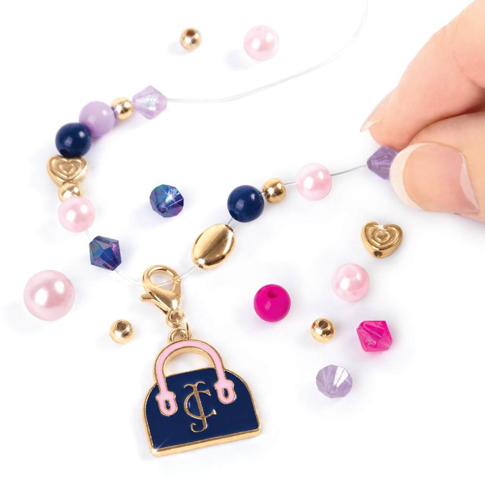 Juicy Couture Dazzle and Display DIY Bracelets Make It Real 4489MR