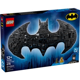 Prefabricated Construction Lego 76330 Constructor Super Heroes Batman Logo