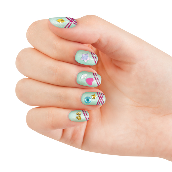 Everything Bling Nail Styling Set Make It Real 2469MR