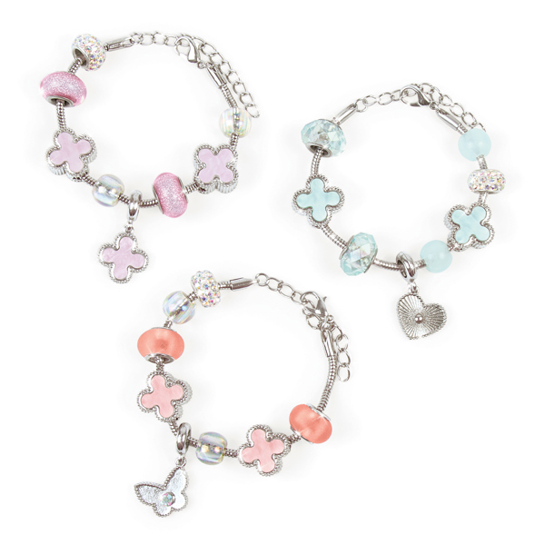 Clover the Top Bracelet Kit Make It Real 1734MR
