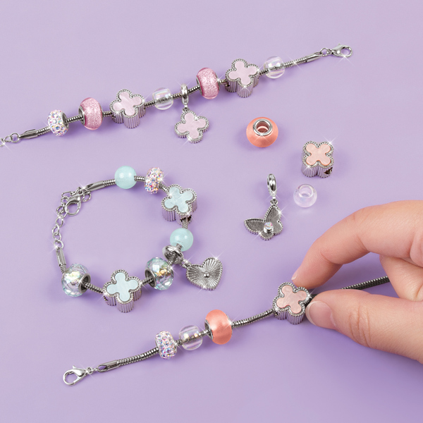 Clover the Top Bracelet Kit Make It Real 1734MR