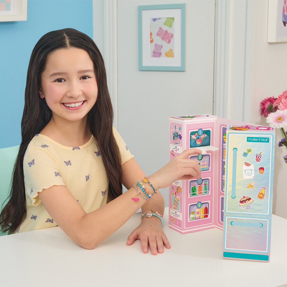 Fridge Frenzy DIY Bracelets Make It Real 1767MR