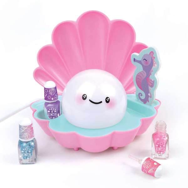 Pearl Perfect Light-up Nail Dryer Make It Real 10073MR