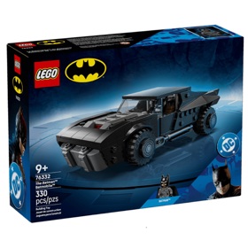 ასაწყობი კონსტრუქცია Lego 76332 Super Heroes The Batman Batmobile, Prefabricated Construction