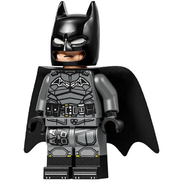 ასაწყობი კონსტრუქცია Lego 76332 Super Heroes The Batman Batmobile, Prefabricated Construction