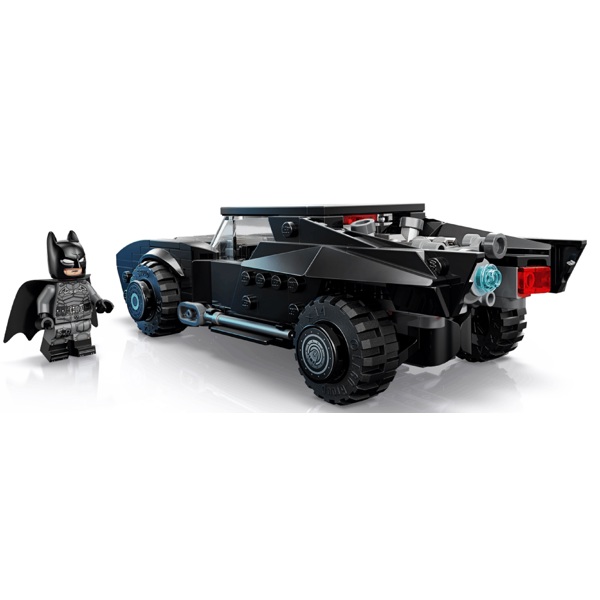 ასაწყობი კონსტრუქცია Lego 76332 Super Heroes The Batman Batmobile, Prefabricated Construction