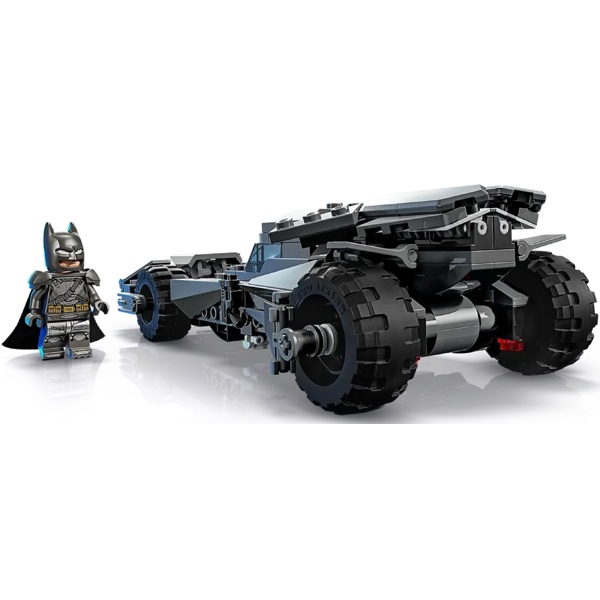ასაწყობი კონსტრუქცია Lego 76331 Super Heroes Batman v Superman Batmobile, Prefabricated Construction